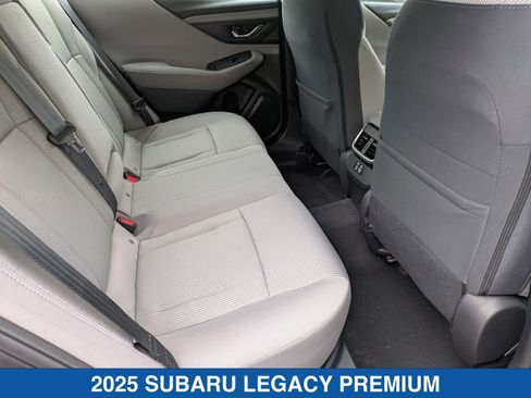 Certified 2025 Subaru Legacy Premium image 31