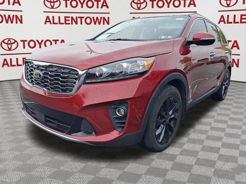 Used 2020 Kia Sorento EX AWD/4WD image 3