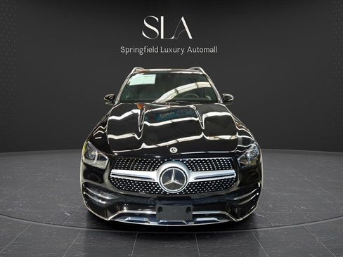 Used 2022 Mercedes-Benz GLE 350 GLE 350 w/ AMG Line Exterior image 2