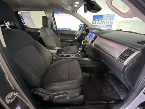 Used 2021 Ford Ranger XLT w/ Equipment Group 301A Mid image 30