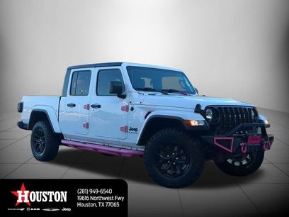 Used 2022 Jeep Gladiator Sport