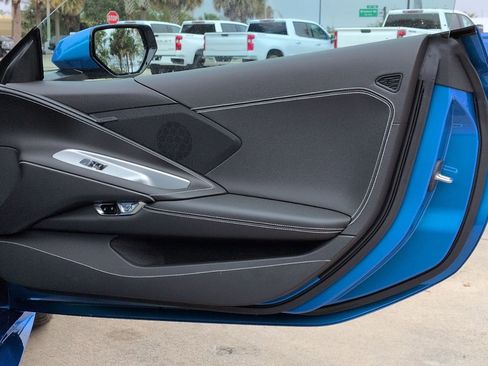 New 2026 Chevrolet Corvette Stingray Convertible w/ 1LT RWD image 19