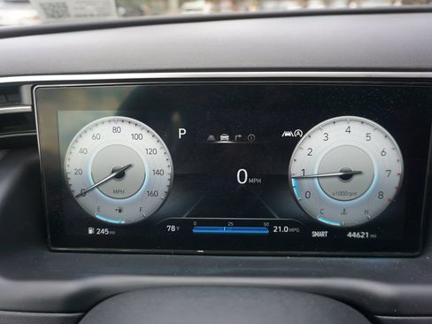 Used 2024 Hyundai Tucson SEL w/ Convenience Package FWD image 7