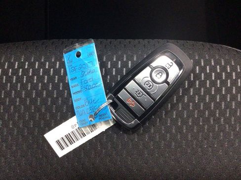 New 2026 Ford Escape ST-Line w/ Tech Pack #1 image 44