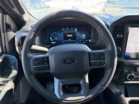 New 2026 Ford F150 Lariat w/ Equipment Group 501A Mid image 21