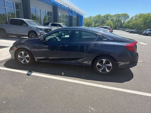Used 2019 Honda Civic LX image 8