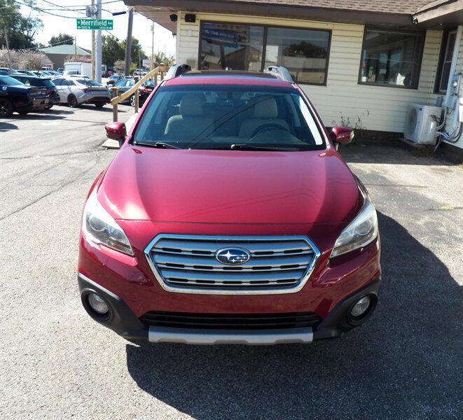 Used 2017 Subaru Outback 2.5i Limited AWD/4WD image 6