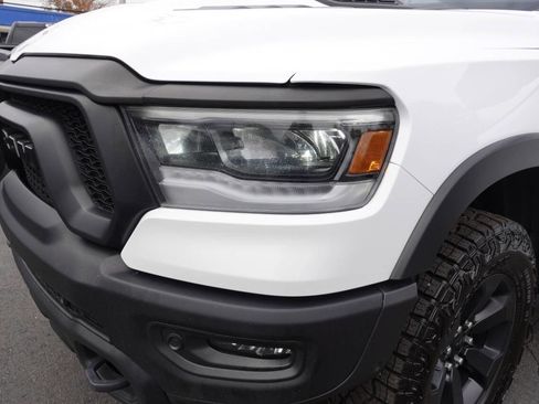 Used 2024 RAM 1500 Rebel w/ Rebel Level 2 Equipment Group image 70