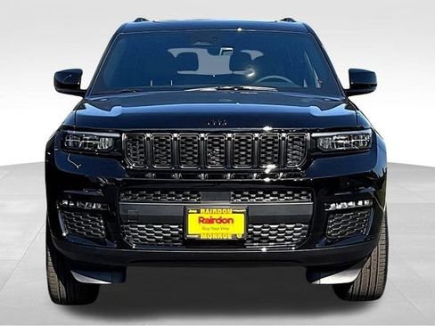 New 2025 Jeep Grand Cherokee L Limited w/ Black Appearance Package image 12