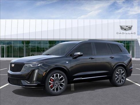 New 2025 Cadillac XT6 Sport w/ Technology Package image 2