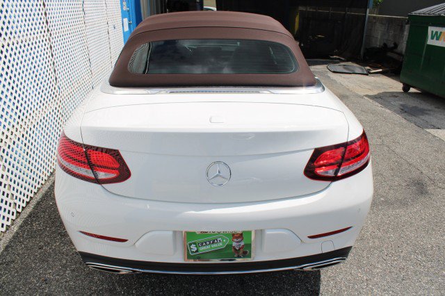 Used 2019 Mercedes-Benz C 300 Cabriolet image 15