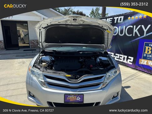 Used 2013 Toyota Venza XLE w/ Tow Prep Pkg FWD image 27