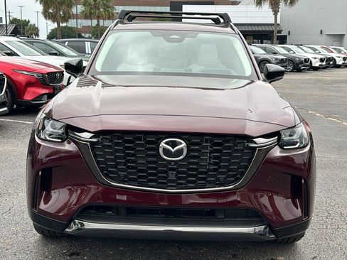 New 2026 MAZDA CX-90 3.3 Turbo S w/ Premium Package AWD/4WD image 3