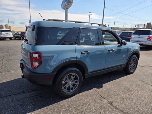 Used 2021 Ford Bronco Sport Big Bend AWD/4WD image 8