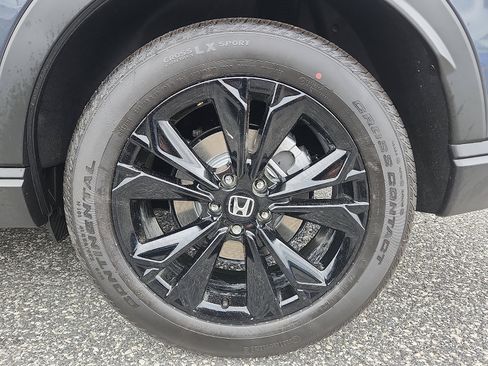 New 2026 Honda CR-V Sport Touring image 5