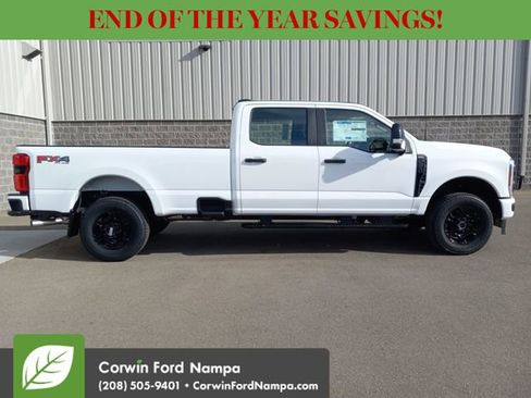 New 2026 Ford F350 XL w/ STX Appearance Package image 2