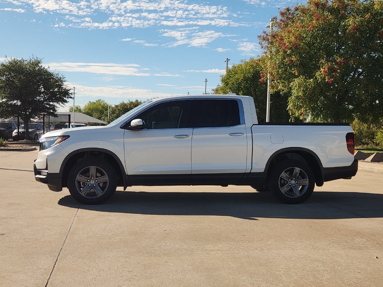 Used 2022 Honda Ridgeline RTL-E image 4
