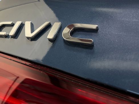 New 2026 Honda Civic Sport Touring image 5
