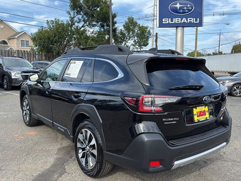 Used 2025 Subaru Outback Limited image 6