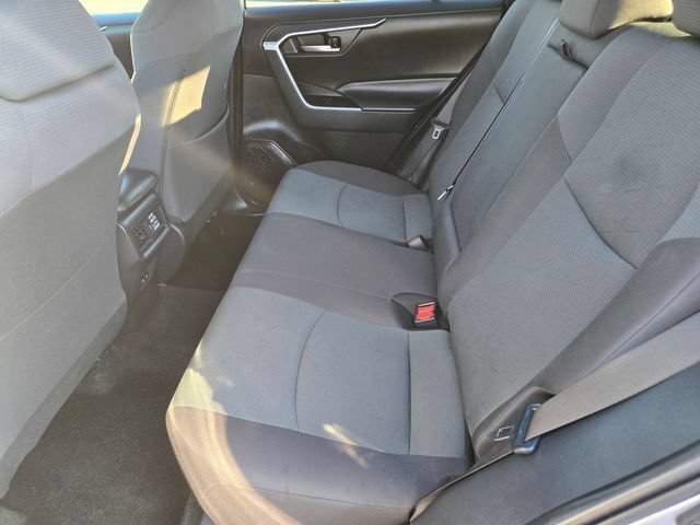 Certified 2025 Toyota RAV4 XLE FWD image 15