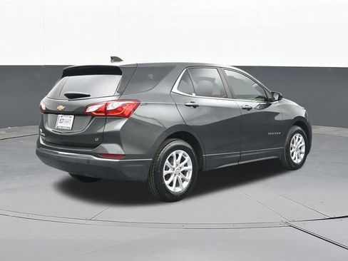 Used 2021 Chevrolet Equinox LT w/ LPO, Floor Liner Package FWD image 15