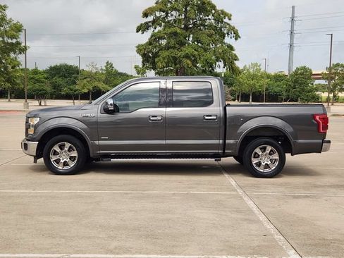 Used 2015 Ford F150 Lariat RWD image 4