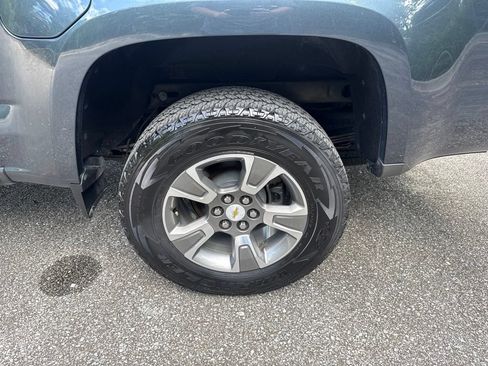 Used 2019 Chevrolet Colorado Z71 AWD/4WD image 20