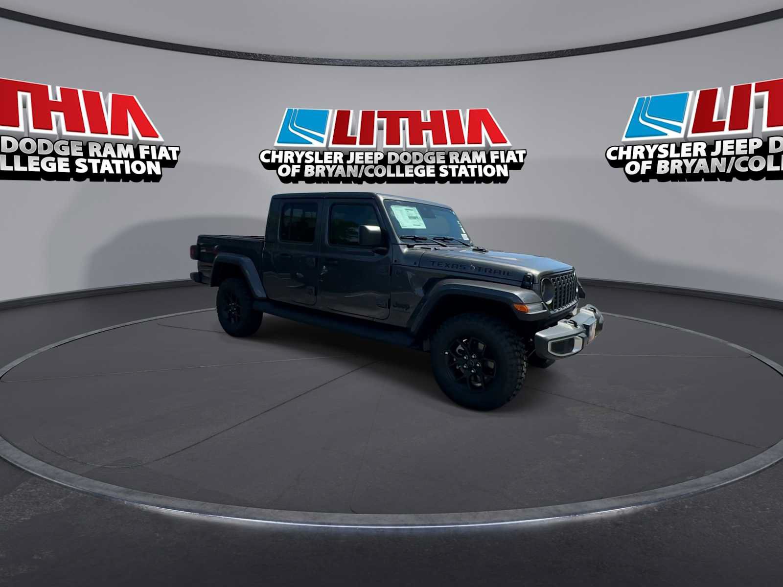 New 2026 Jeep Gladiator Sport AWD/4WD image 2