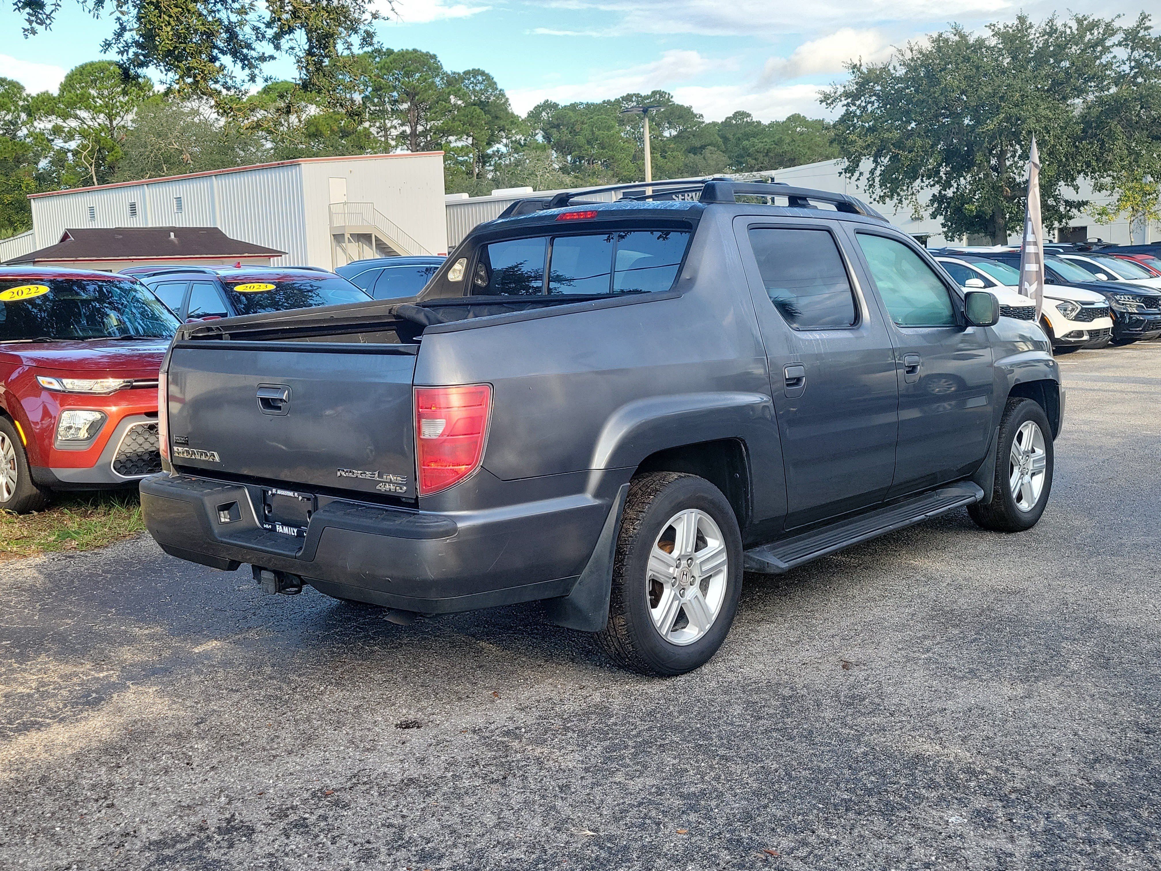 Used 2011 Honda Ridgeline RTL image 6