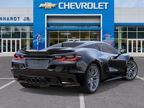 New 2025 Chevrolet Corvette Z06 image 6