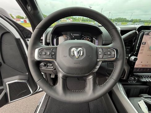 New 2026 RAM 2500 Laramie w/ Night Edition AWD/4WD image 16