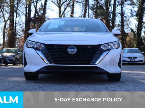 Used 2024 Nissan Sentra SV image 4