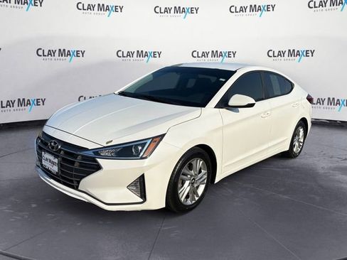 Used 2020 Hyundai Elantra SEL w/ Cargo Package (C1) image 1