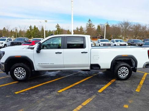 New 2026 GMC Sierra 2500 Pro w/ Convenience Package AWD/4WD image 5