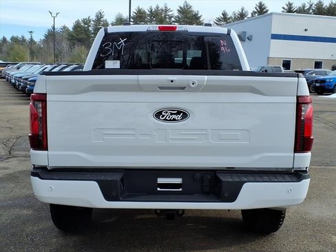 New 2026 Ford F150 XLT w/ Equipment Group 302A MID image 6