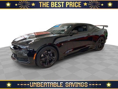 Used 2024 Chevrolet Camaro SS