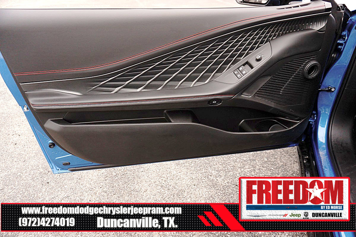 New 2026 Dodge Charger Scat Pack w/ Blacktop Package AWD/4WD image 34