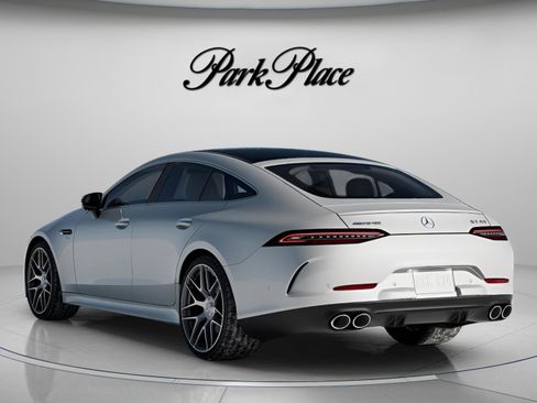 New 2026 Mercedes-Benz AMG GT 43 image 14