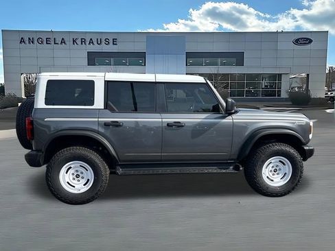New 2026 Ford Bronco Heritage Edition AWD/4WD image 8