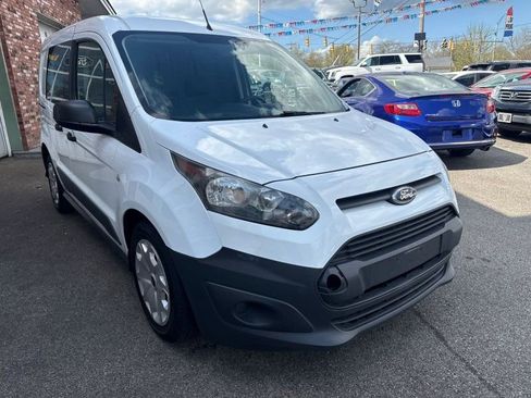 Used 2016 Ford Transit Connect XL image 3