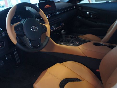 Used 2026 Toyota Supra Premium w/ Driver Assist Package RWD image 11