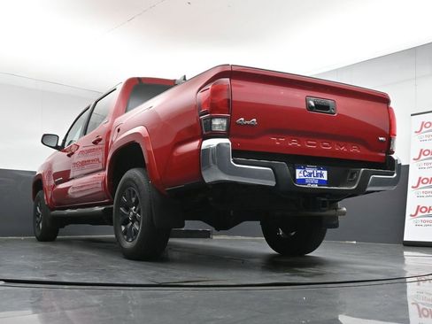 Used 2020 Toyota Tacoma 4x4 Double Cab image 35