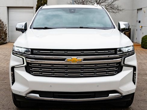 Used 2021 Chevrolet Tahoe Premier image 2