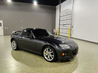 Used 2015 MAZDA MX-5 Miata Grand Touring w/ Premium Package