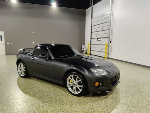 Used 2015 MAZDA MX-5 Miata Grand Touring w/ Premium Package RWD image 1