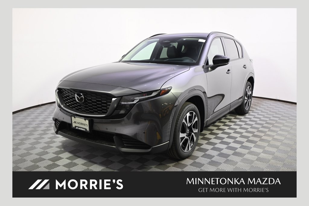 New 2026 MAZDA CX-5 Preferred AWD/4WD image 1