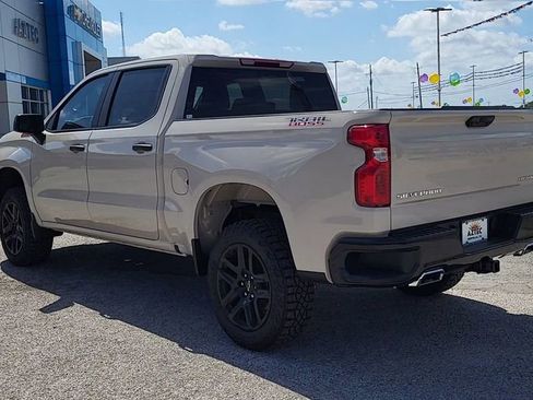 New 2026 Chevrolet Silverado 1500 Custom Trail Boss image 6