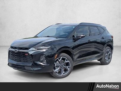 Used 2022 Chevrolet Blazer RS w/ Enhanced Convenience Package