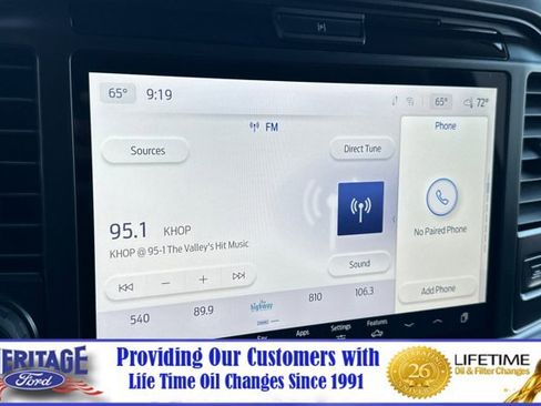 New 2025 Ford F150 XLT w/ Equipment Group 302A MID image 17