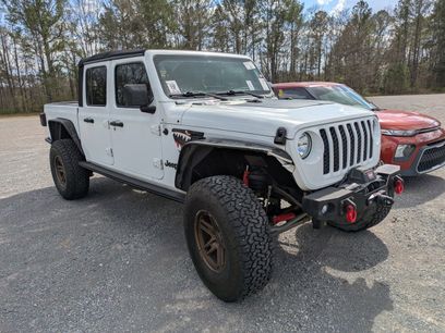 Used 2020 Jeep Gladiator Sport w/ Quick Order Package 24S